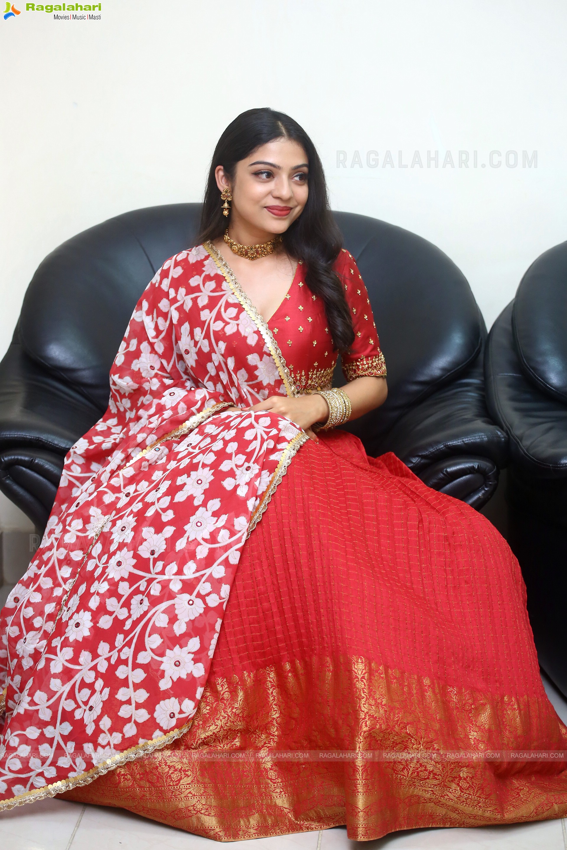 Varsha Bollamma Latest Photoshoot Stills, HD Photo Gallery