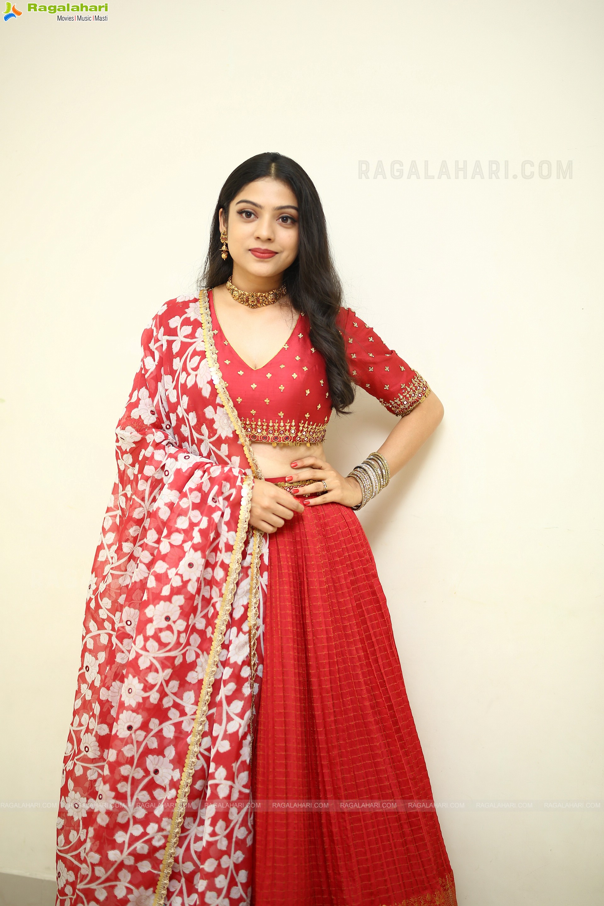 Varsha Bollamma Latest Photoshoot Stills, HD Photo Gallery