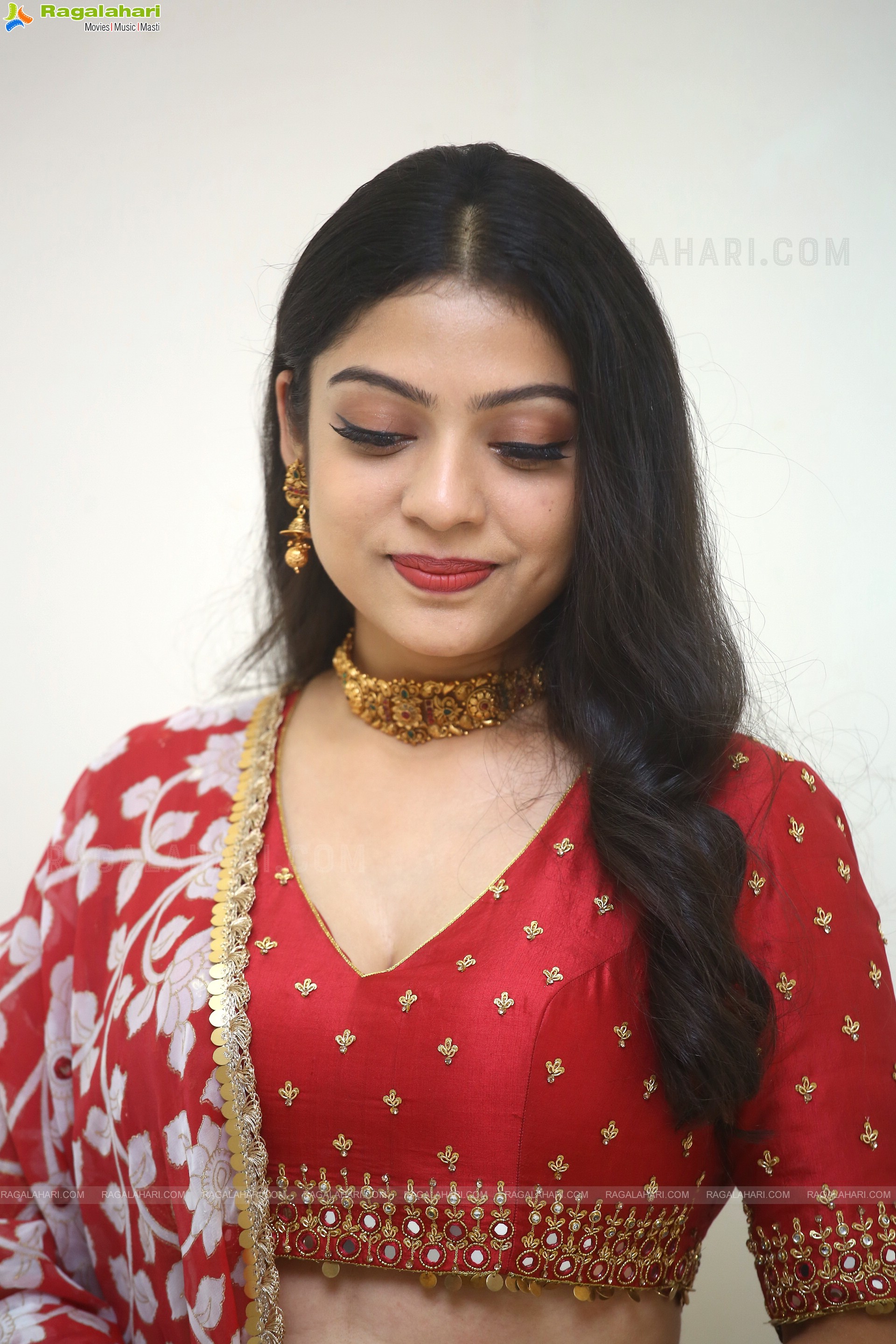 Varsha Bollamma Latest Photoshoot Stills, HD Photo Gallery