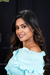 Akshatha Madhav Exclusive Photoshoot