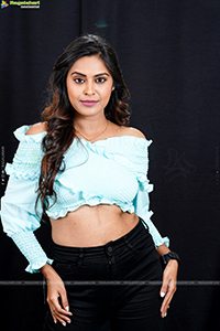 Akshatha Madhav Exclusive Photoshoot