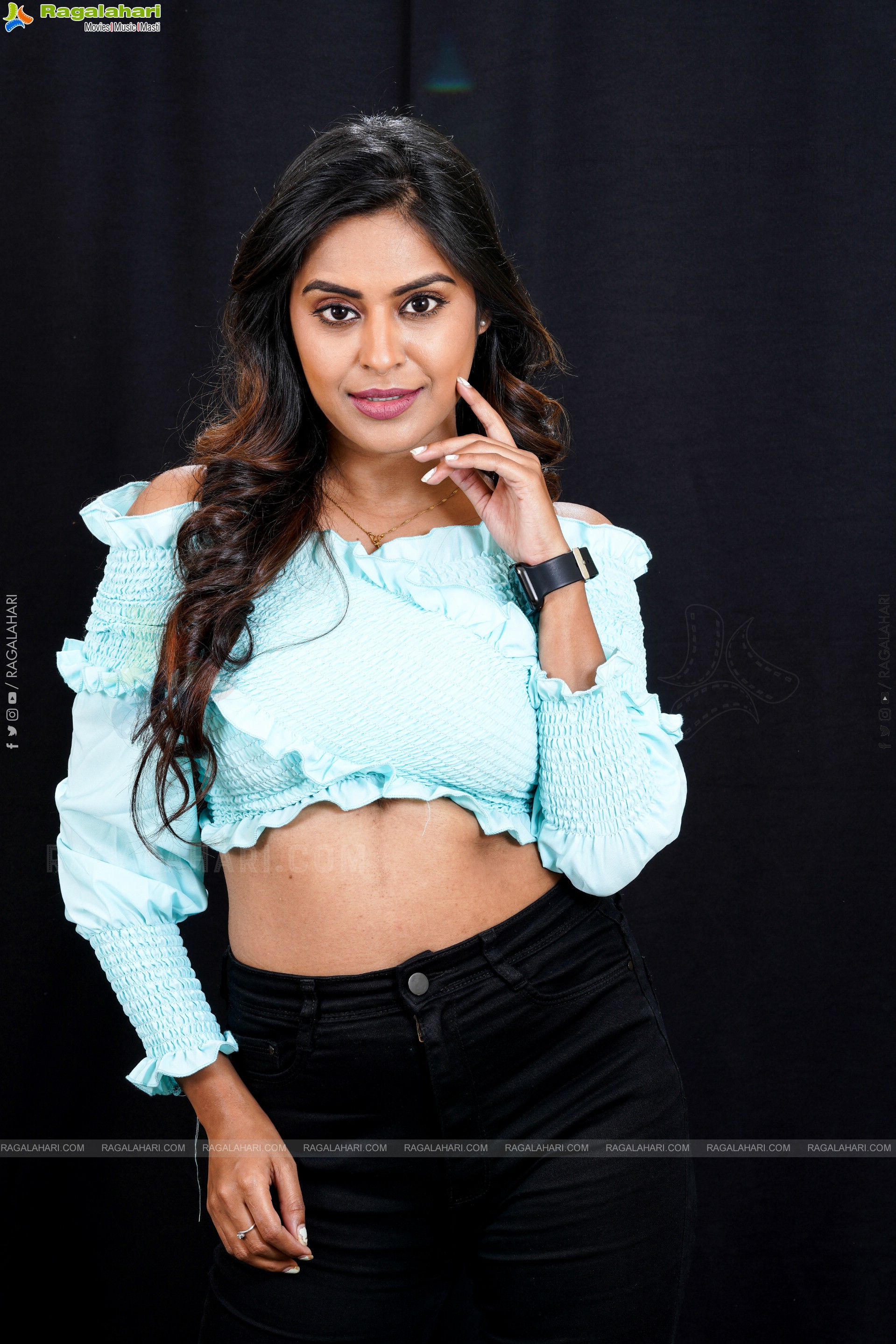 Akshatha Madhav Exclusive Photoshoot