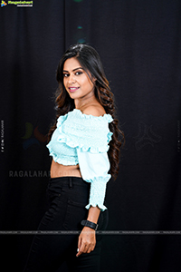 Akshatha Madhav Exclusive Photoshoot