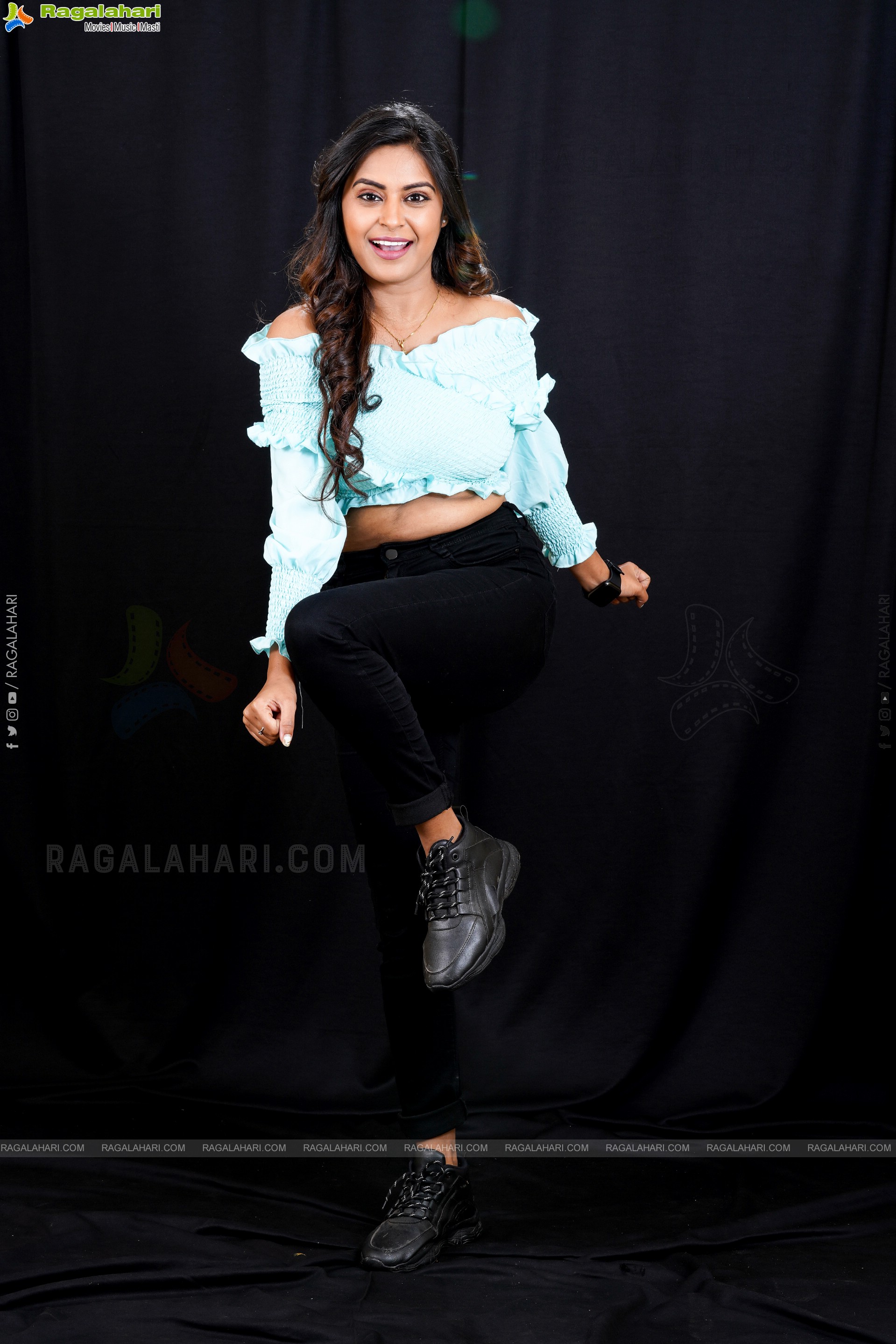 Akshatha Madhav Exclusive Photoshoot