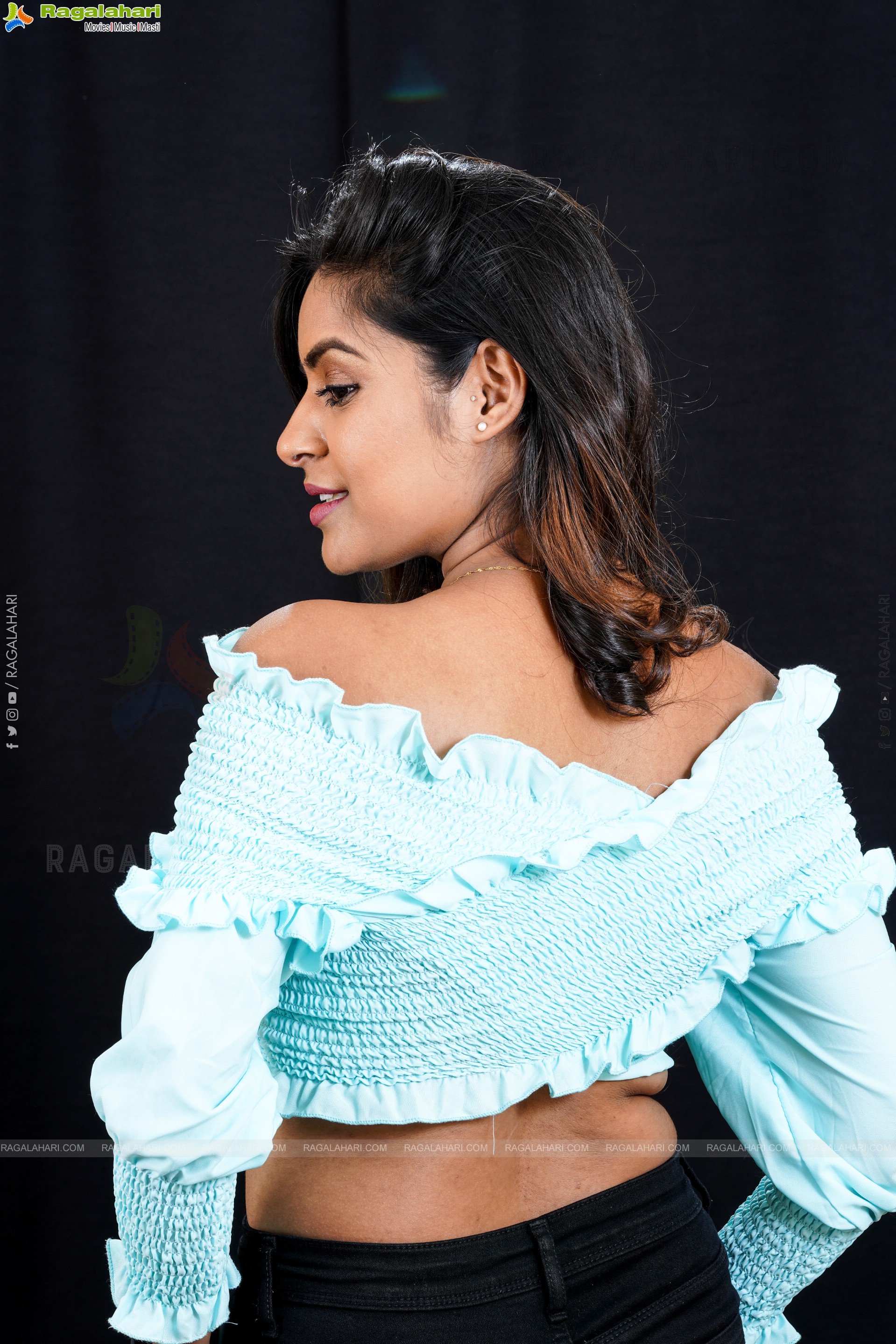 Akshatha Madhav Exclusive Photoshoot