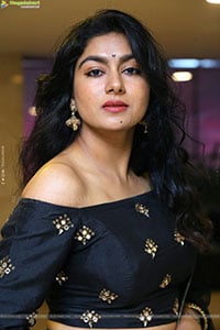 Akshatha Srinivas stills at Polimera 2 Pre-Release Event
