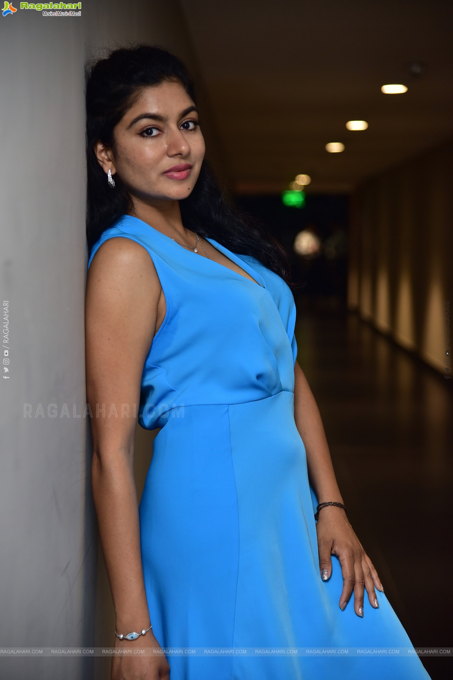 Akshatha Srinivas at Polimera2 Movie Trailer Launch Event, HD Gallery