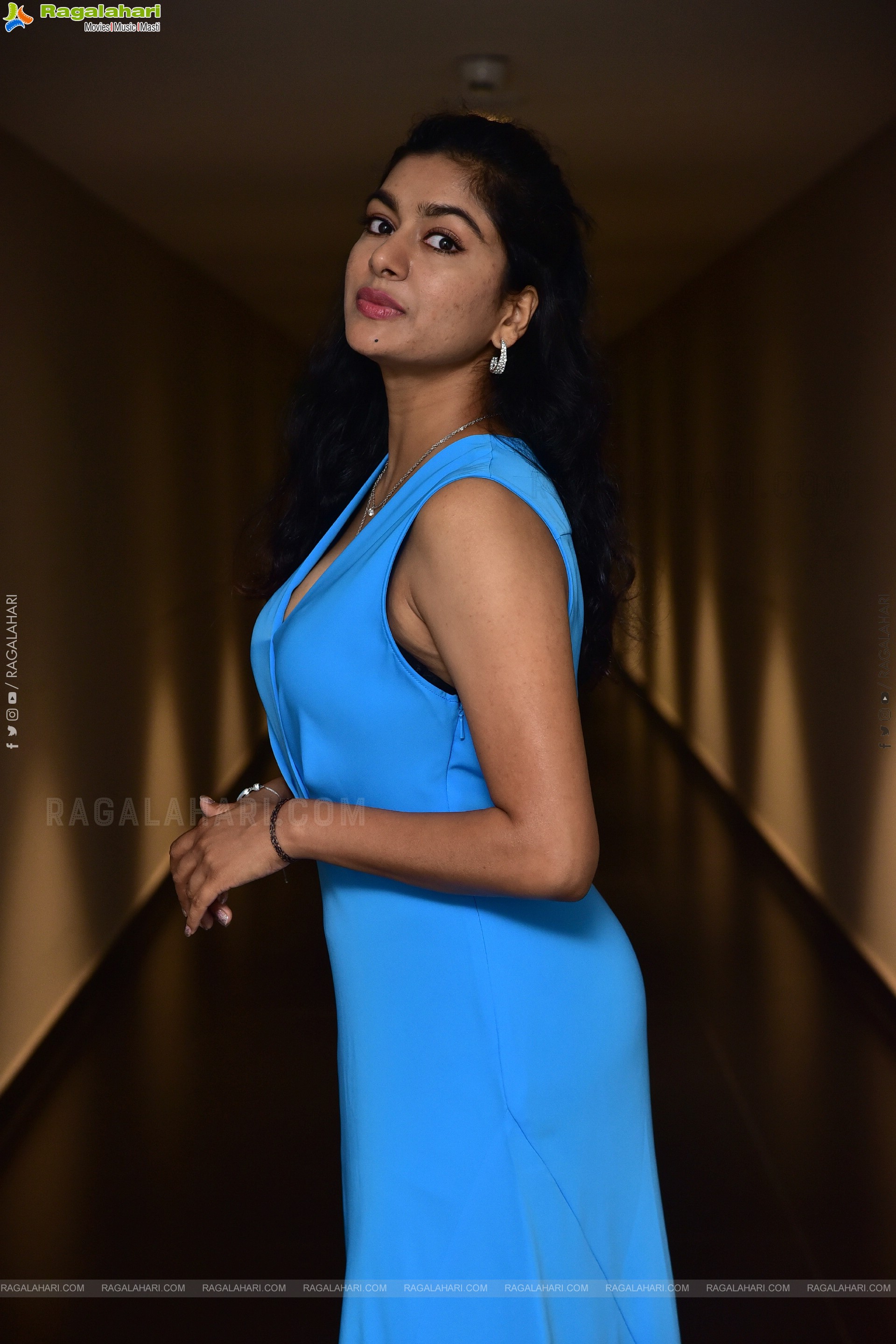 Akshatha Srinivas at Polimera2 Movie Trailer Launch Event, HD Gallery