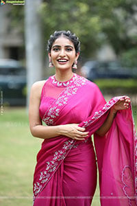 Ananya Nagalla at Anveshi Trailer Launch, HD Gallery
