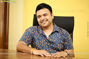 Director Rathinam Krishna at Rules Ranjann Interview