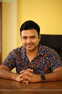 Director Rathinam Krishna at Rules Ranjann Interview