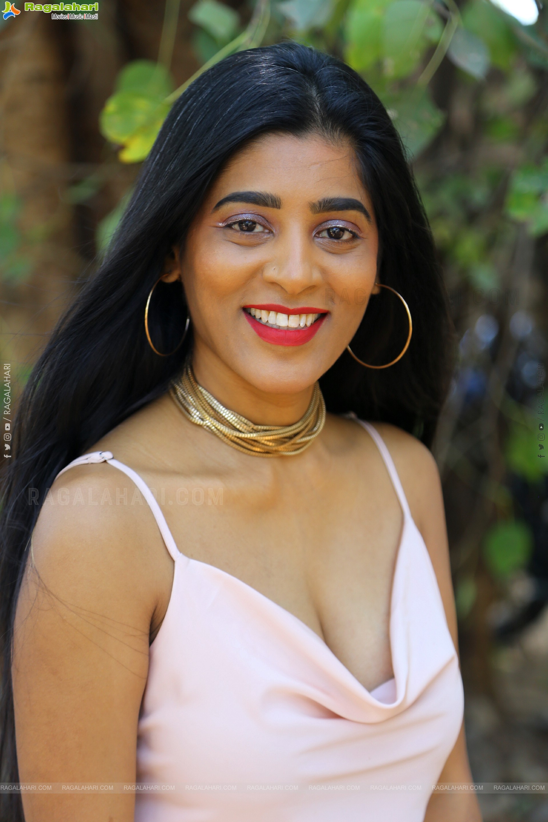 Gayathri Gupta at Plot Trailer Launch, HD Gallery