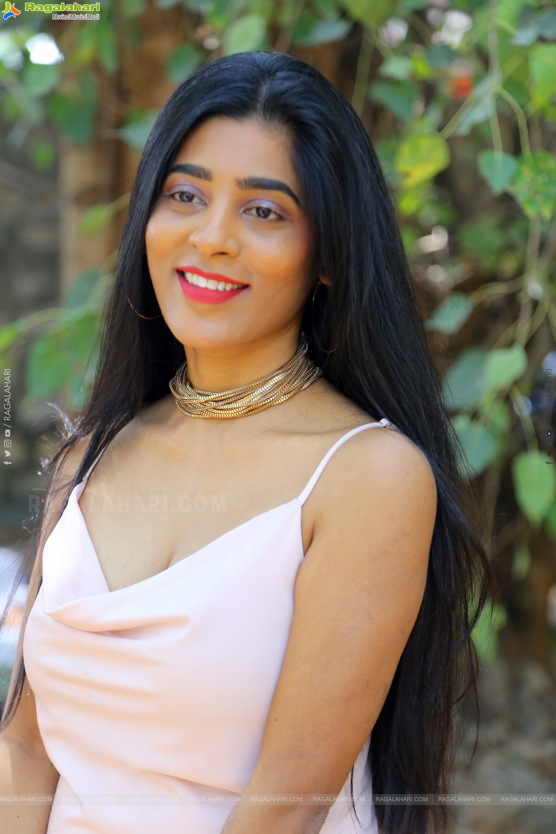 Gayathri Gupta at Plot Trailer Launch, HD Gallery