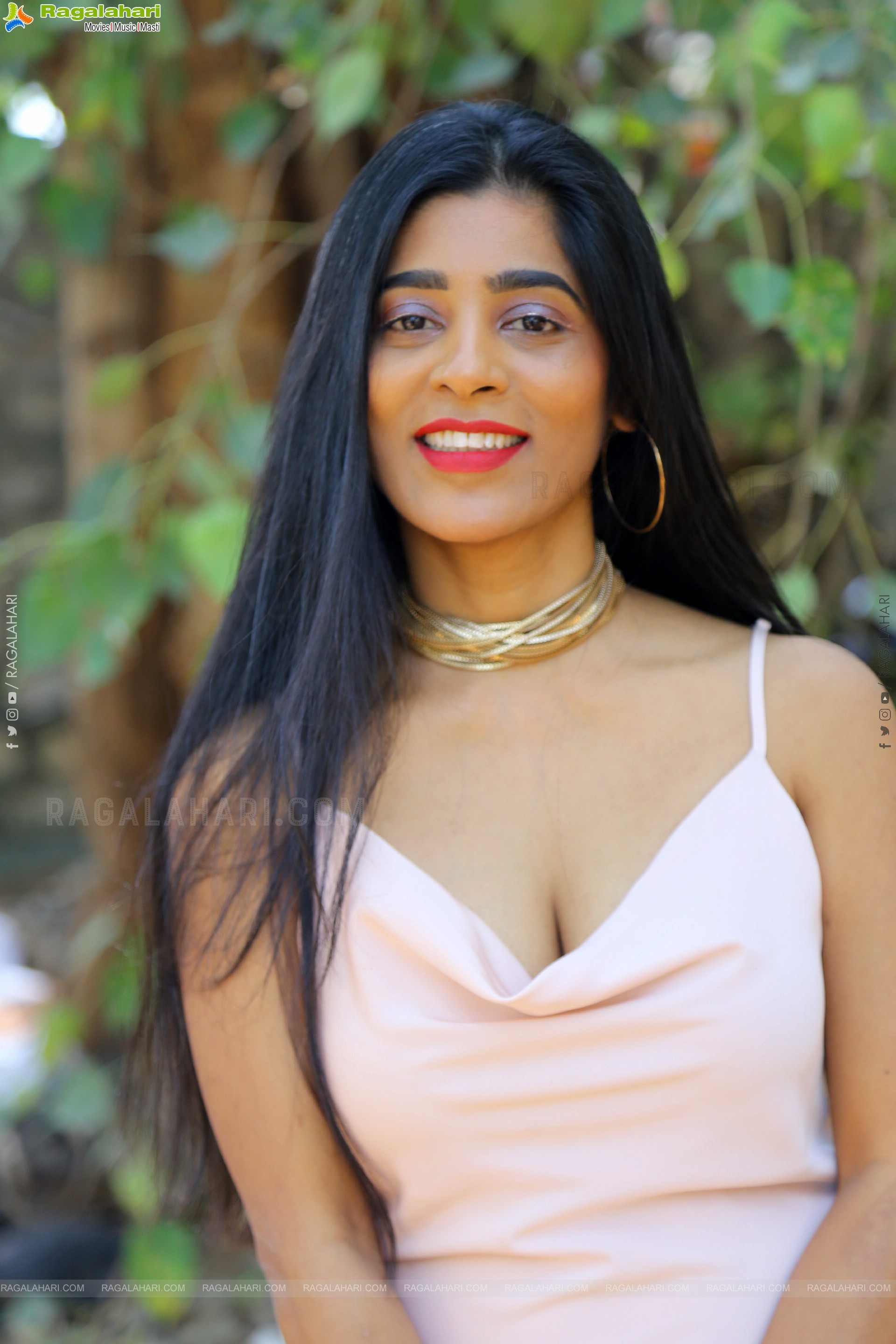 Gayathri Gupta at Plot Trailer Launch, HD Gallery