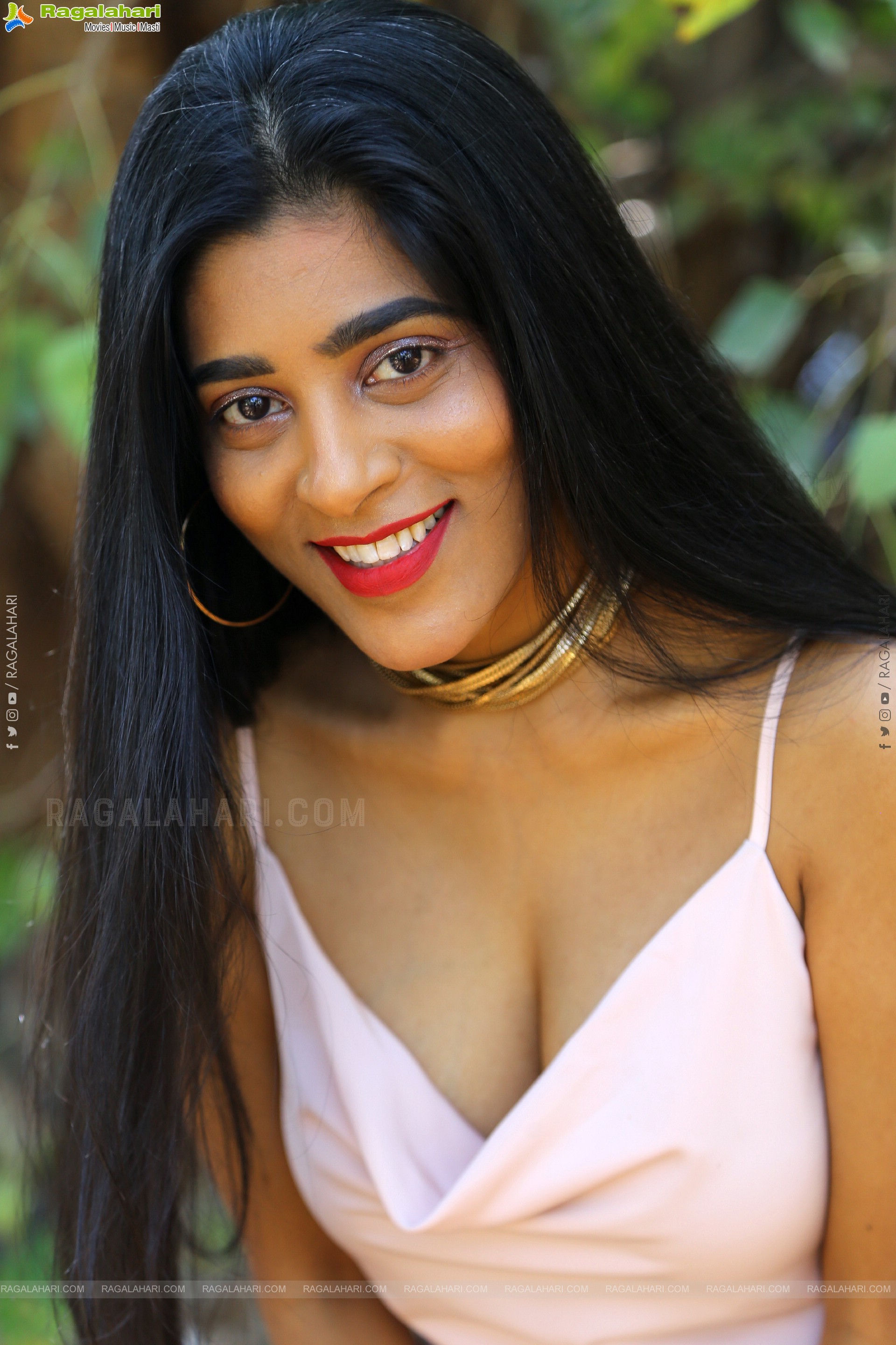 Gayathri Gupta at Plot Trailer Launch, HD Gallery