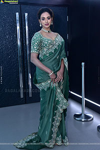 Kamakshi Bhaskarla at Polimera 2 Trailer Launch, HD Gallery