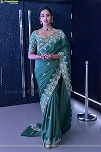 Kamakshi Bhaskarla at Polimera 2 Trailer Launch, HD Gallery