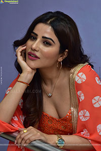 Krishika Patel at Artiste Glimpse Launch, HD Gallery