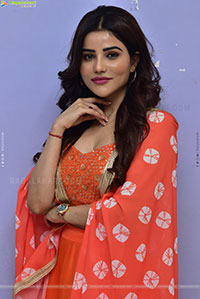 Krishika Patel at Artiste Glimpse Launch, HD Gallery