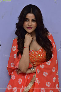 Krishika Patel at Artiste Glimpse Launch, HD Gallery