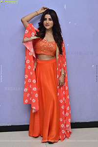 Krishika Patel at Artiste Glimpse Launch, HD Gallery