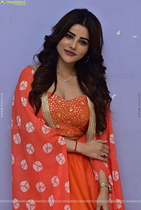 Krishika Patel at Artiste Glimpse Launch, HD Gallery