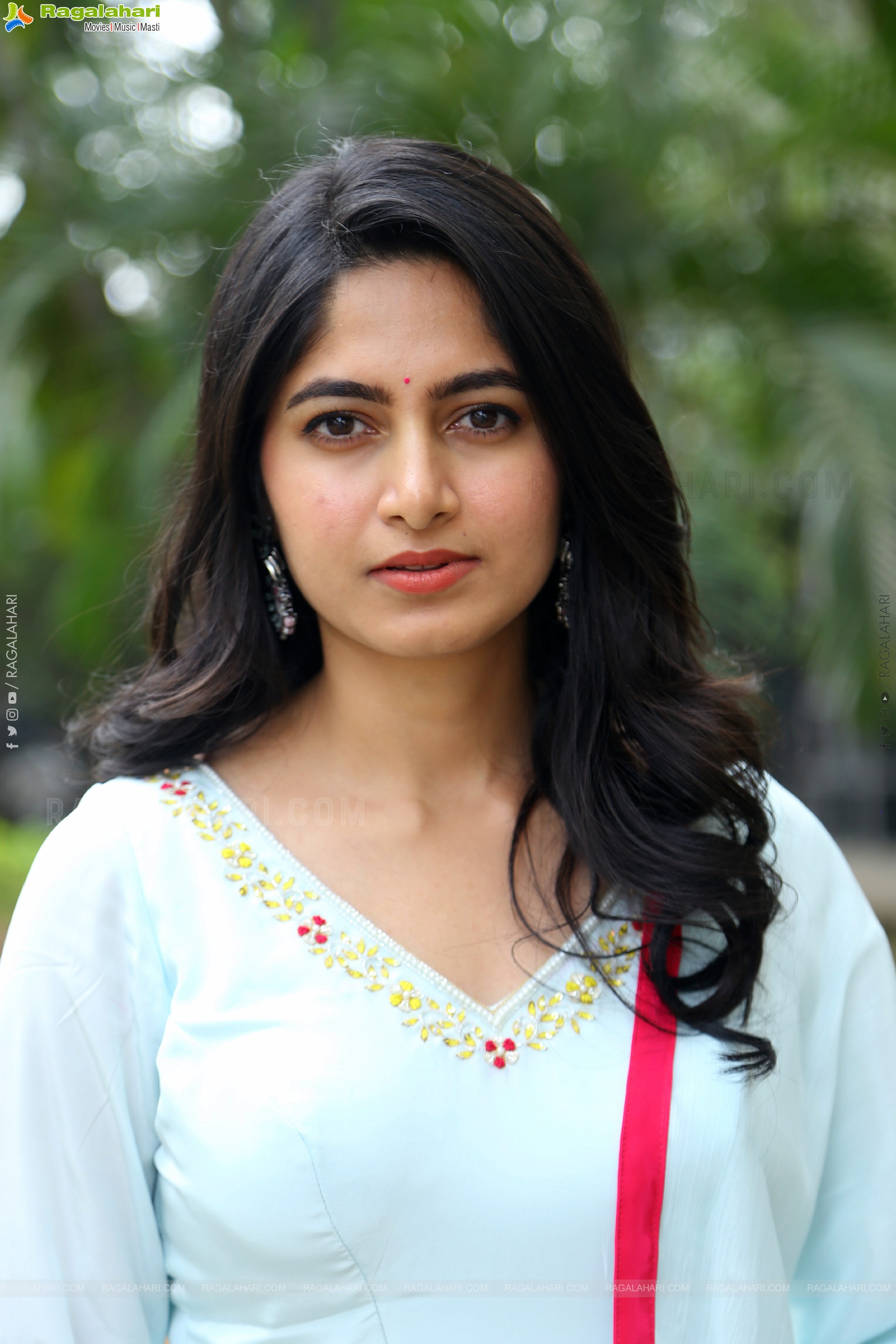 Kushee Ravi at Pindam Teaser Launch, HD Gallery