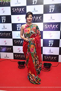 Mehreen Pirzada at Spark Trailer Launch, HD Gallery