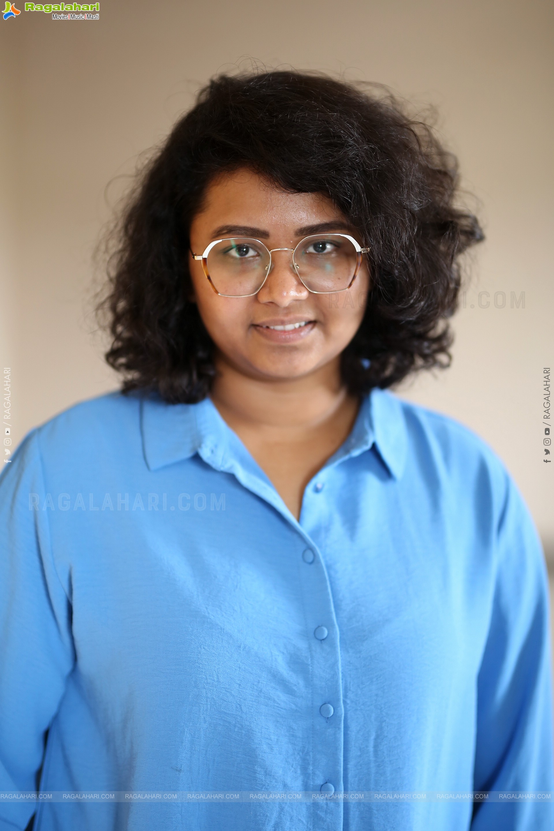 Director Puja Kolluru at Martin Luther King Interview, HD Gallery