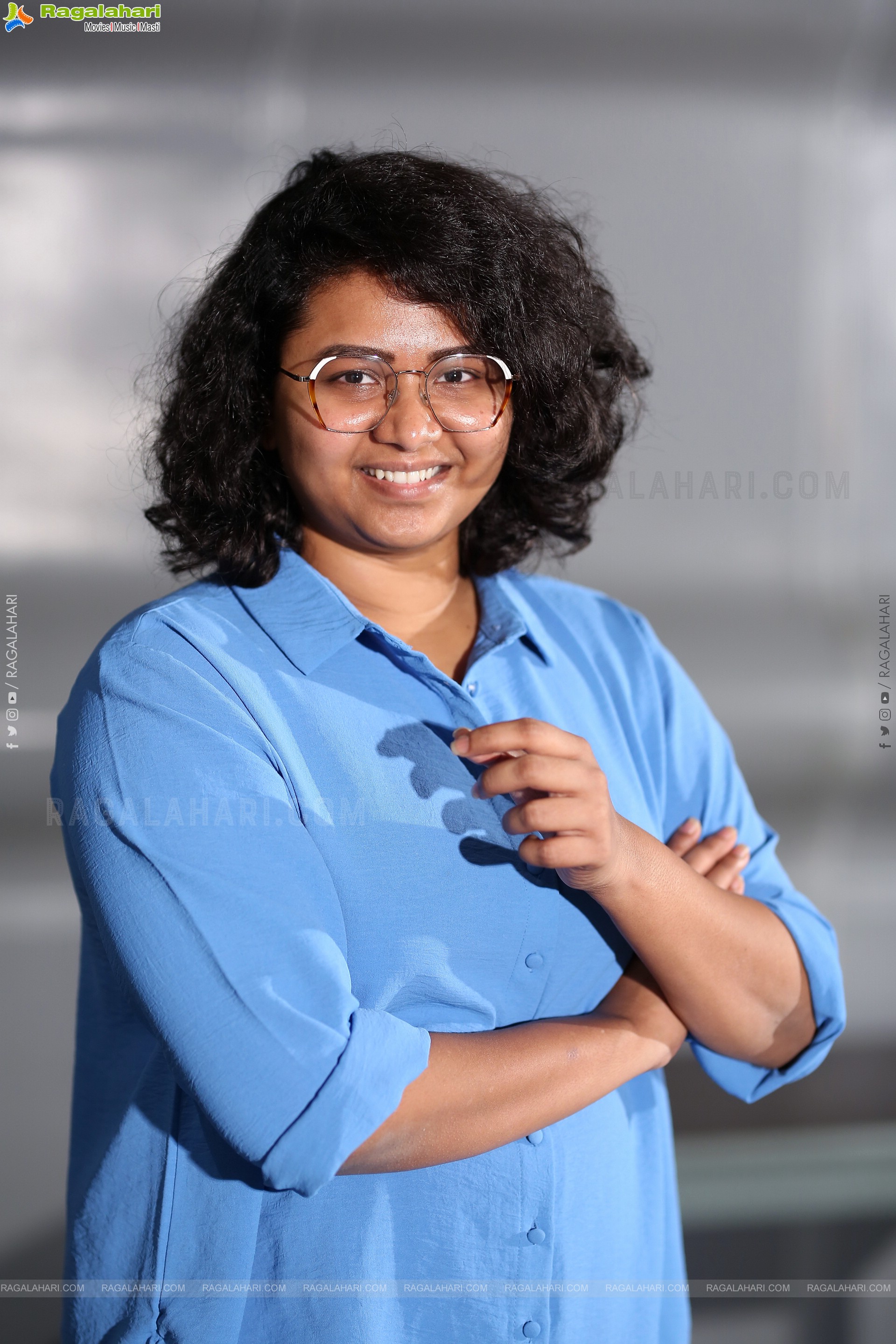 Director Puja Kolluru at Martin Luther King Interview, HD Gallery