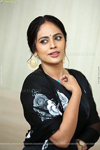 Nandita Swetha at Mangalavaaram Trailer Launch, HD Gallery