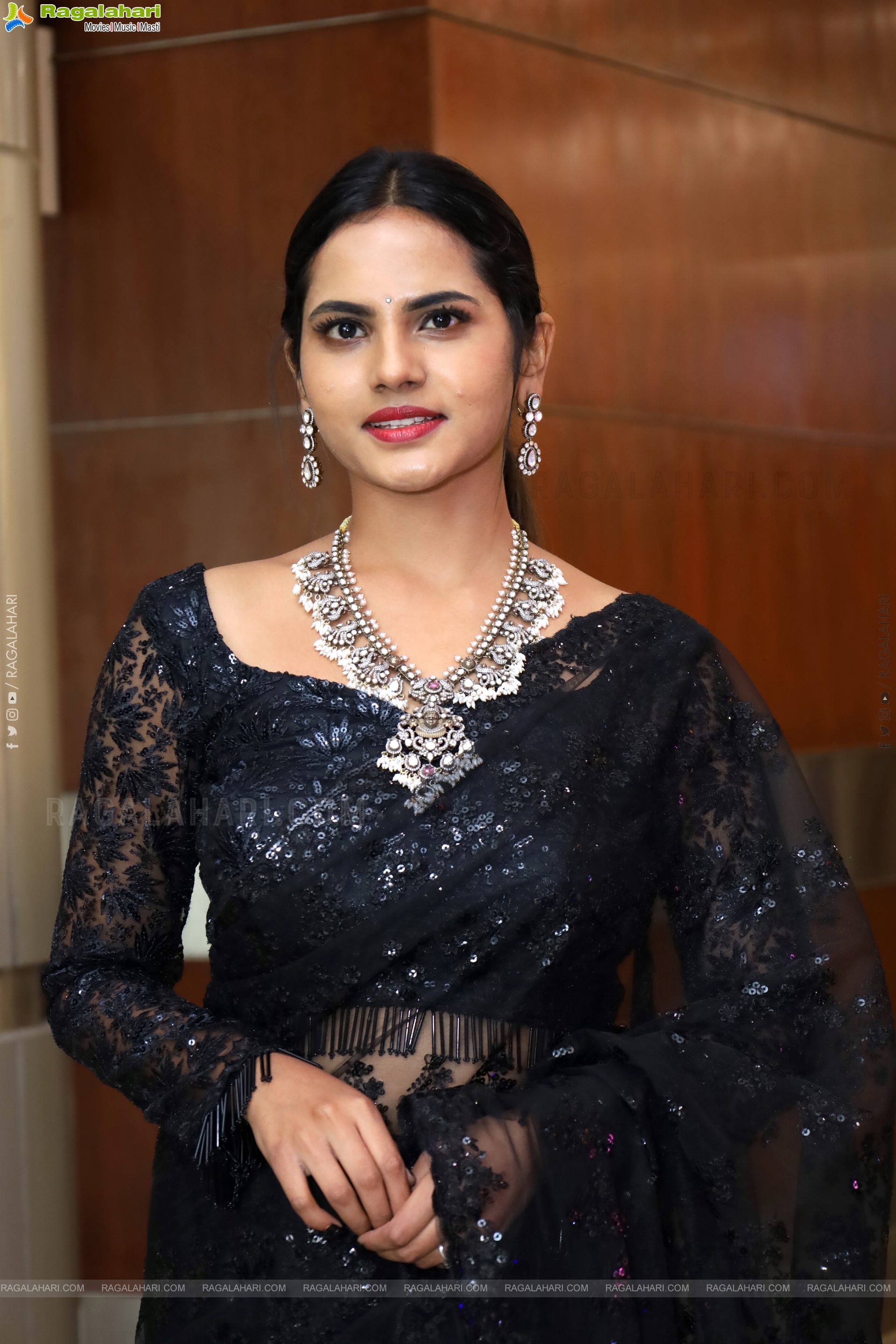 Priyanka Chowdary Latest Stills, HD Gallery