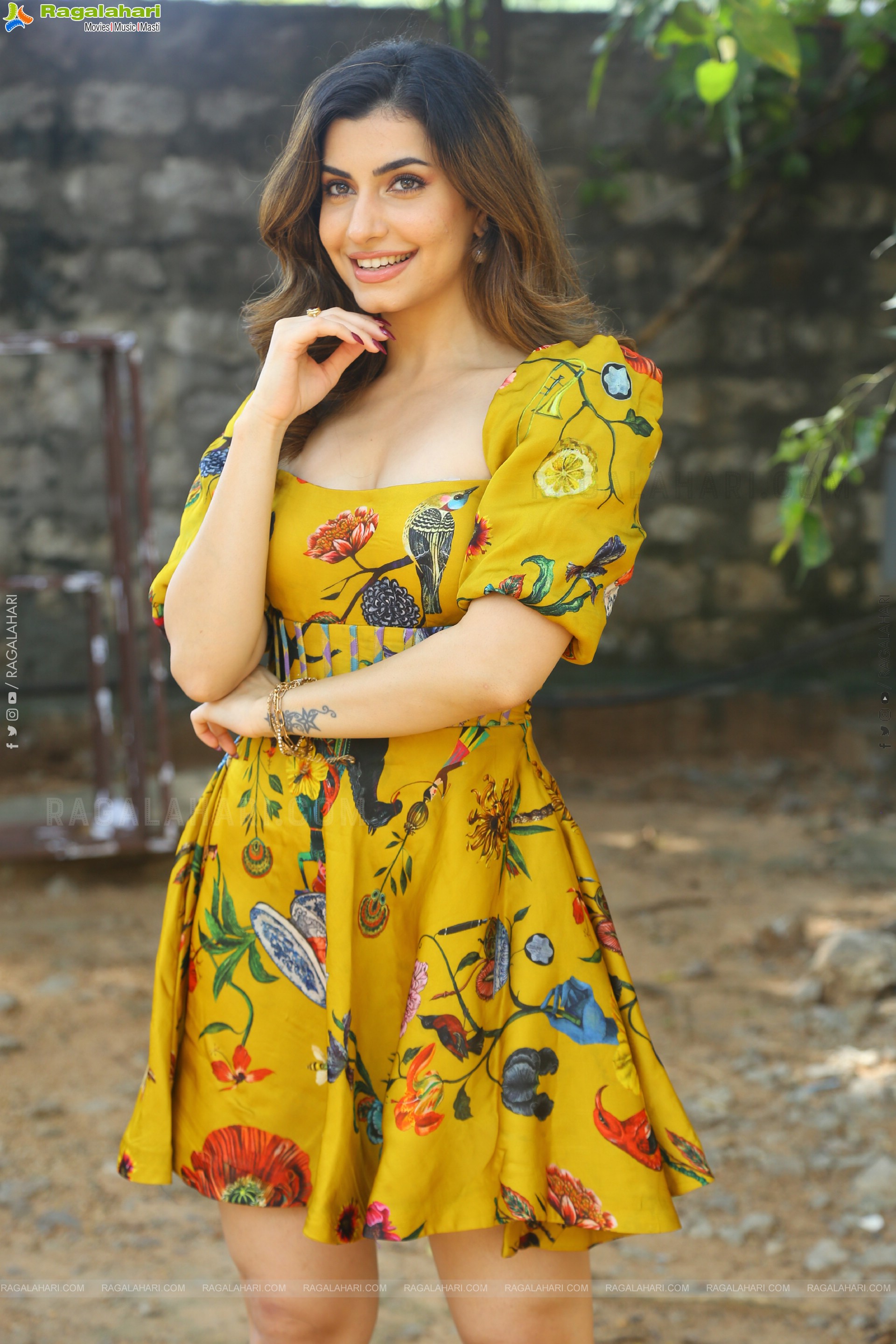 Simrithi Bathija Latest Stills, HD Gallery