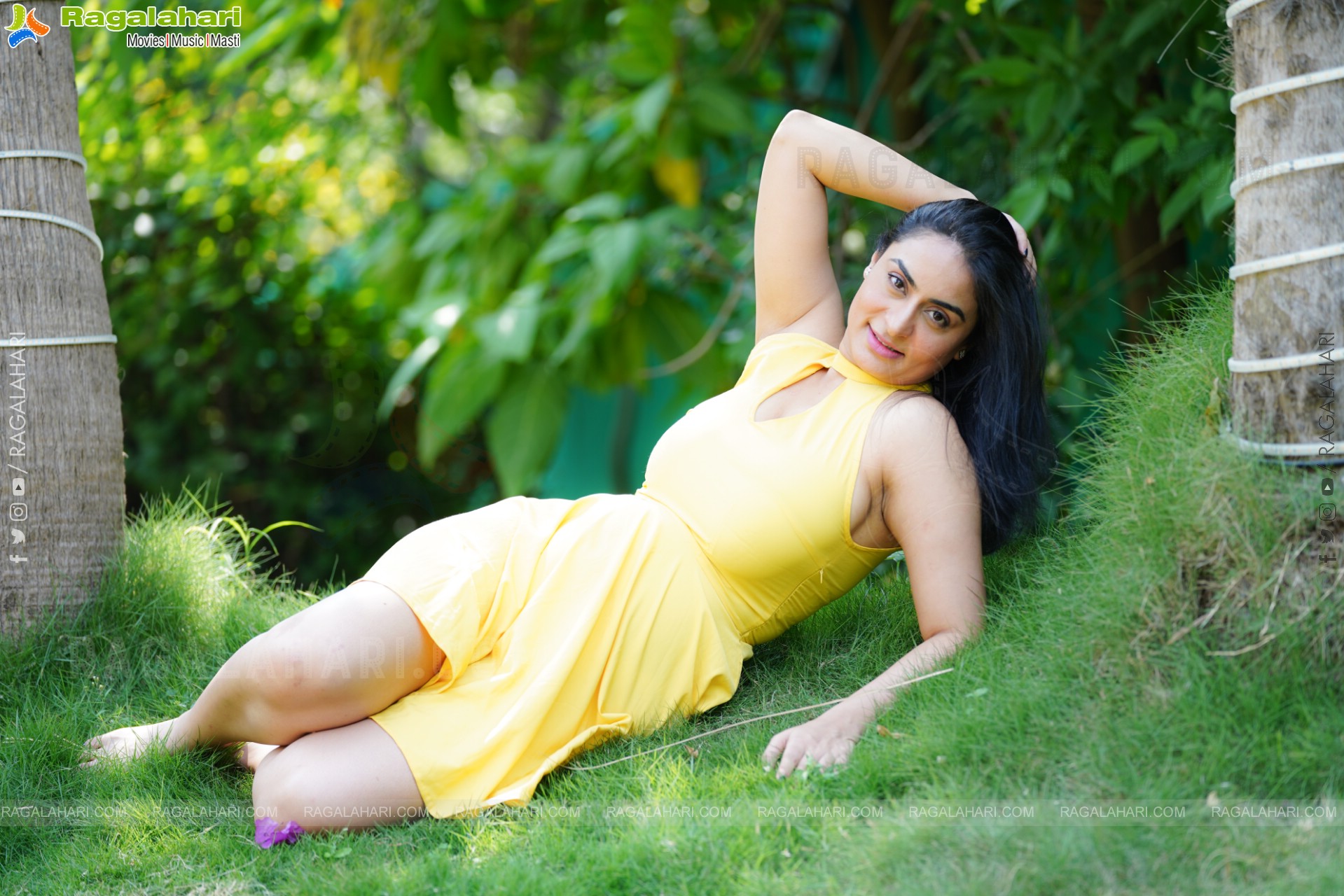 Damini Chopra Exclusive Photoshoot, HD Gallery