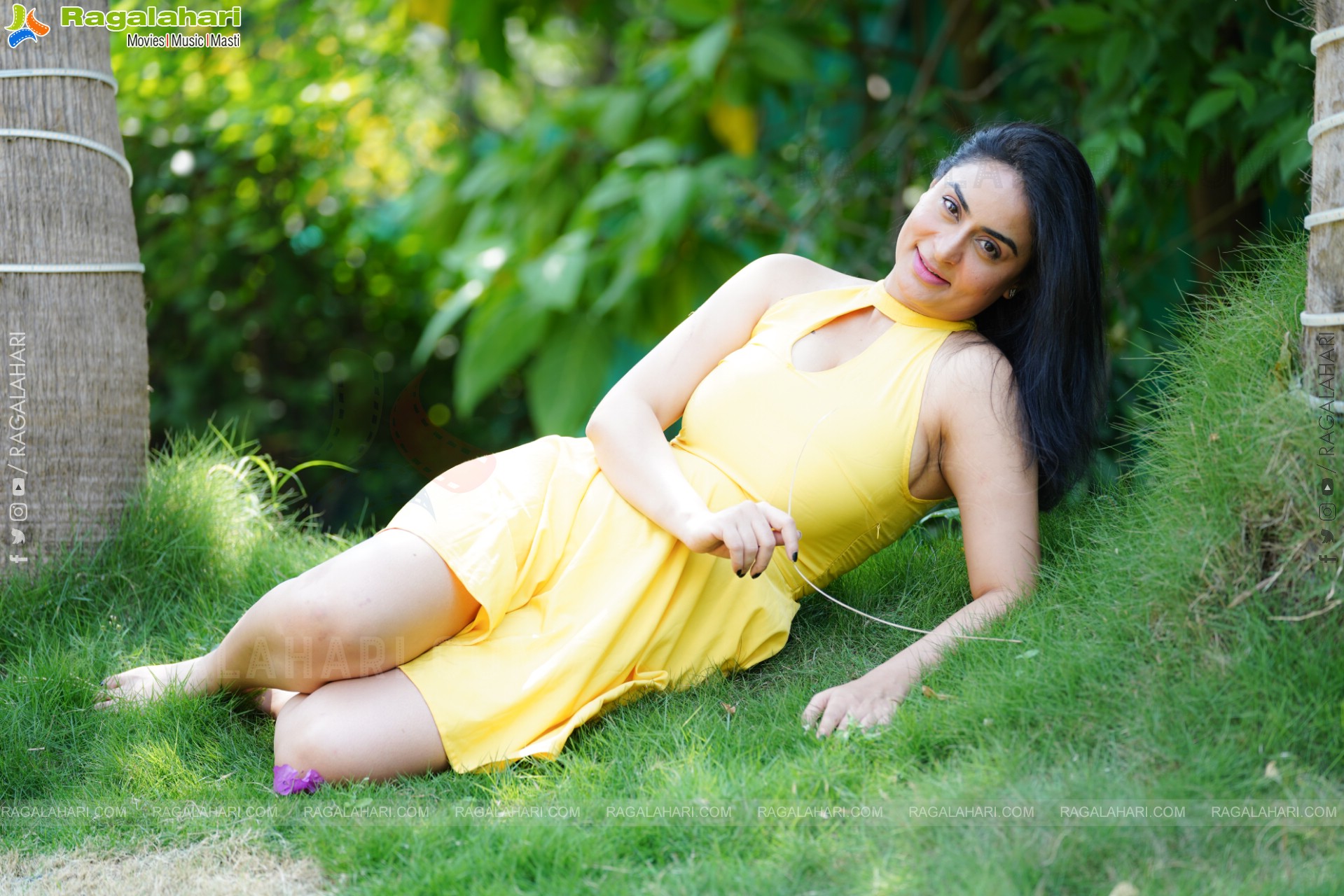 Damini Chopra Exclusive Photoshoot, HD Gallery