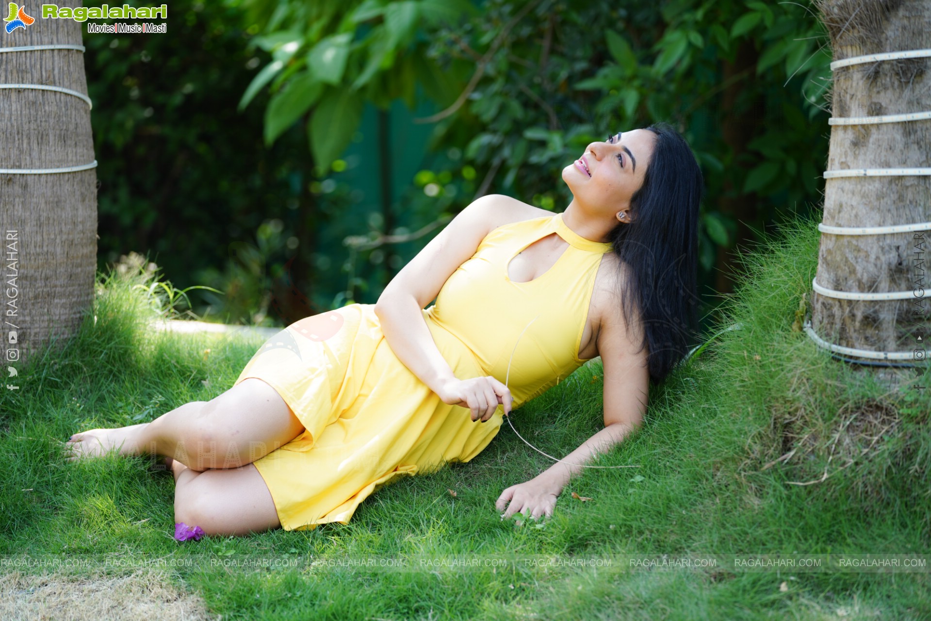 Damini Chopra Exclusive Photoshoot, HD Gallery