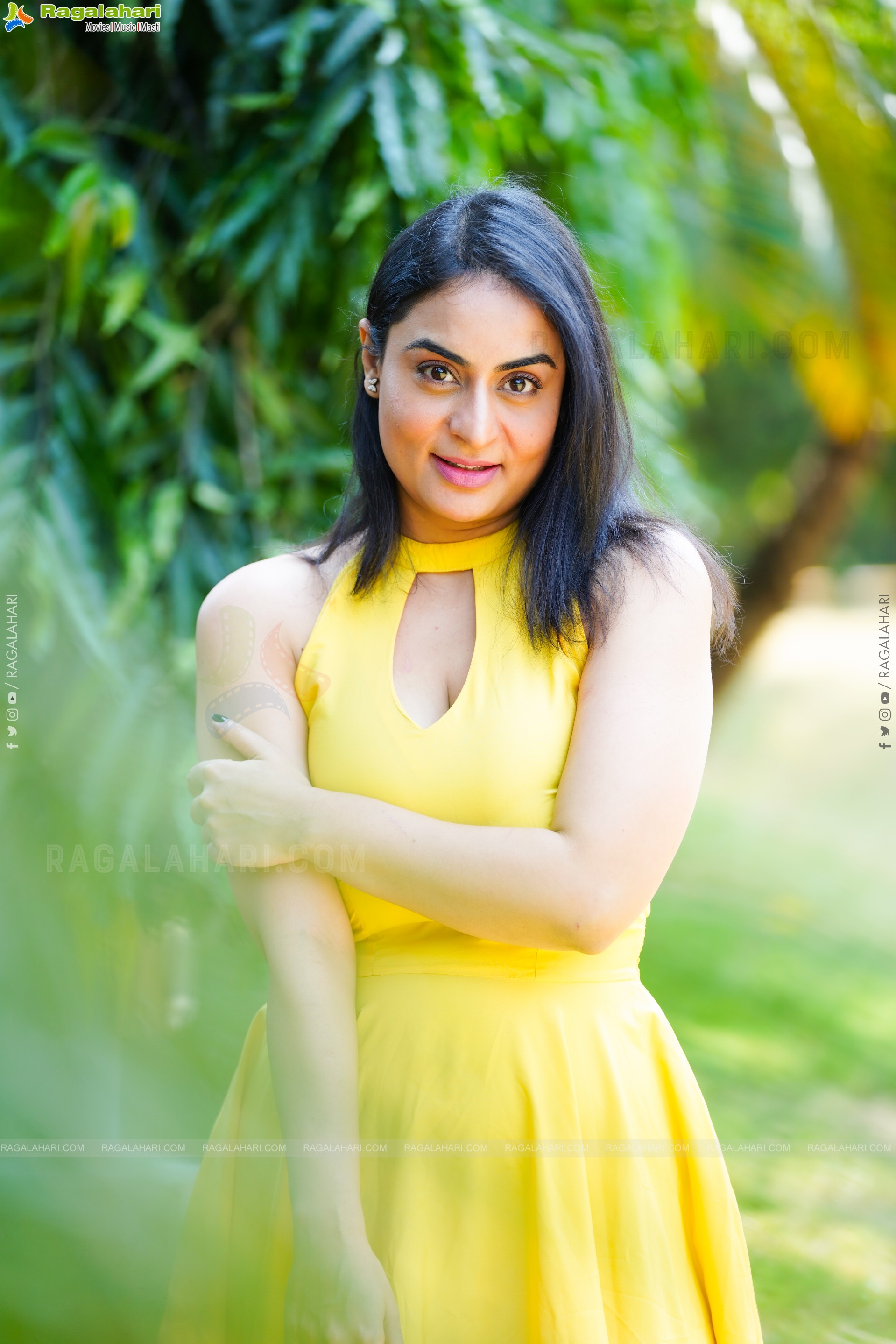 Damini Chopra Exclusive Photoshoot, HD Gallery