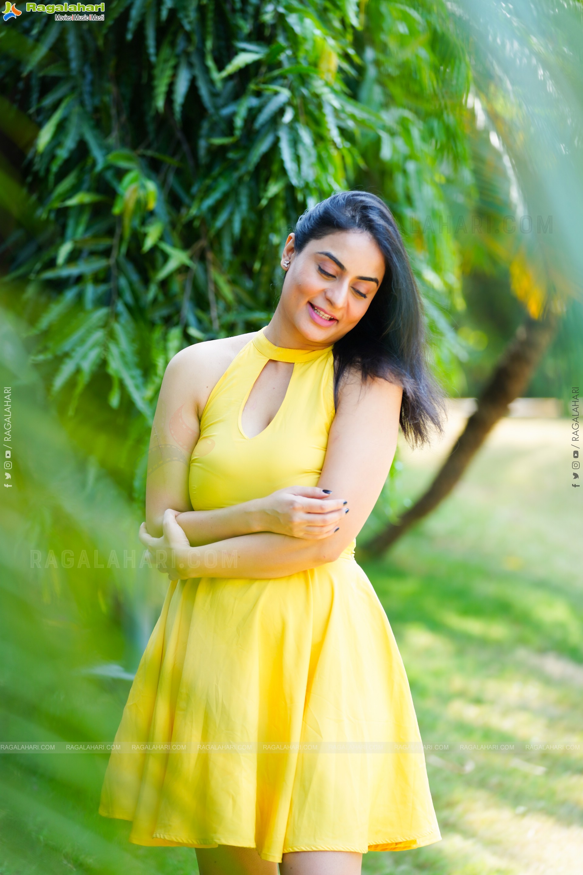 Damini Chopra Exclusive Photoshoot, HD Gallery