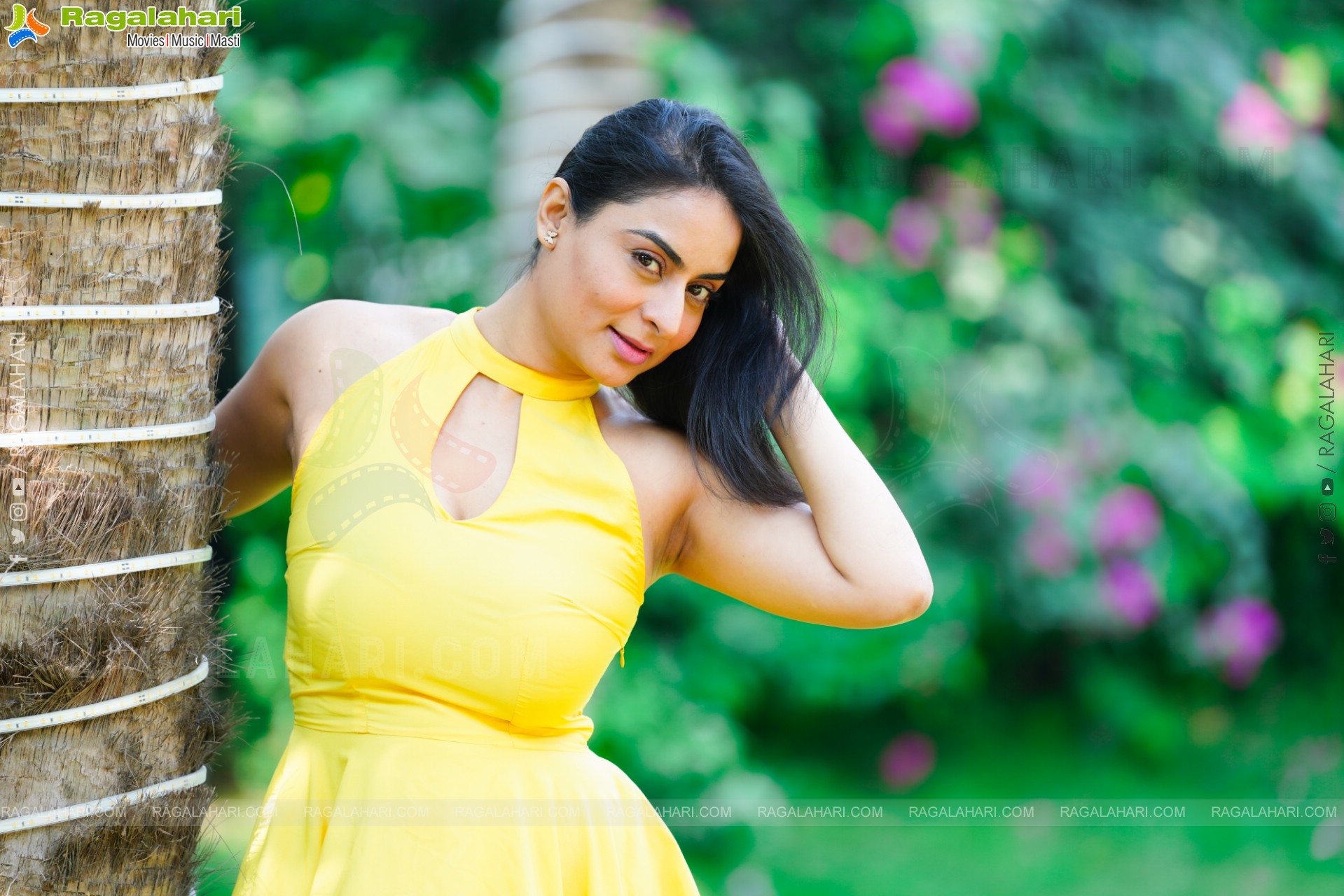 Damini Chopra Exclusive Photoshoot, HD Gallery