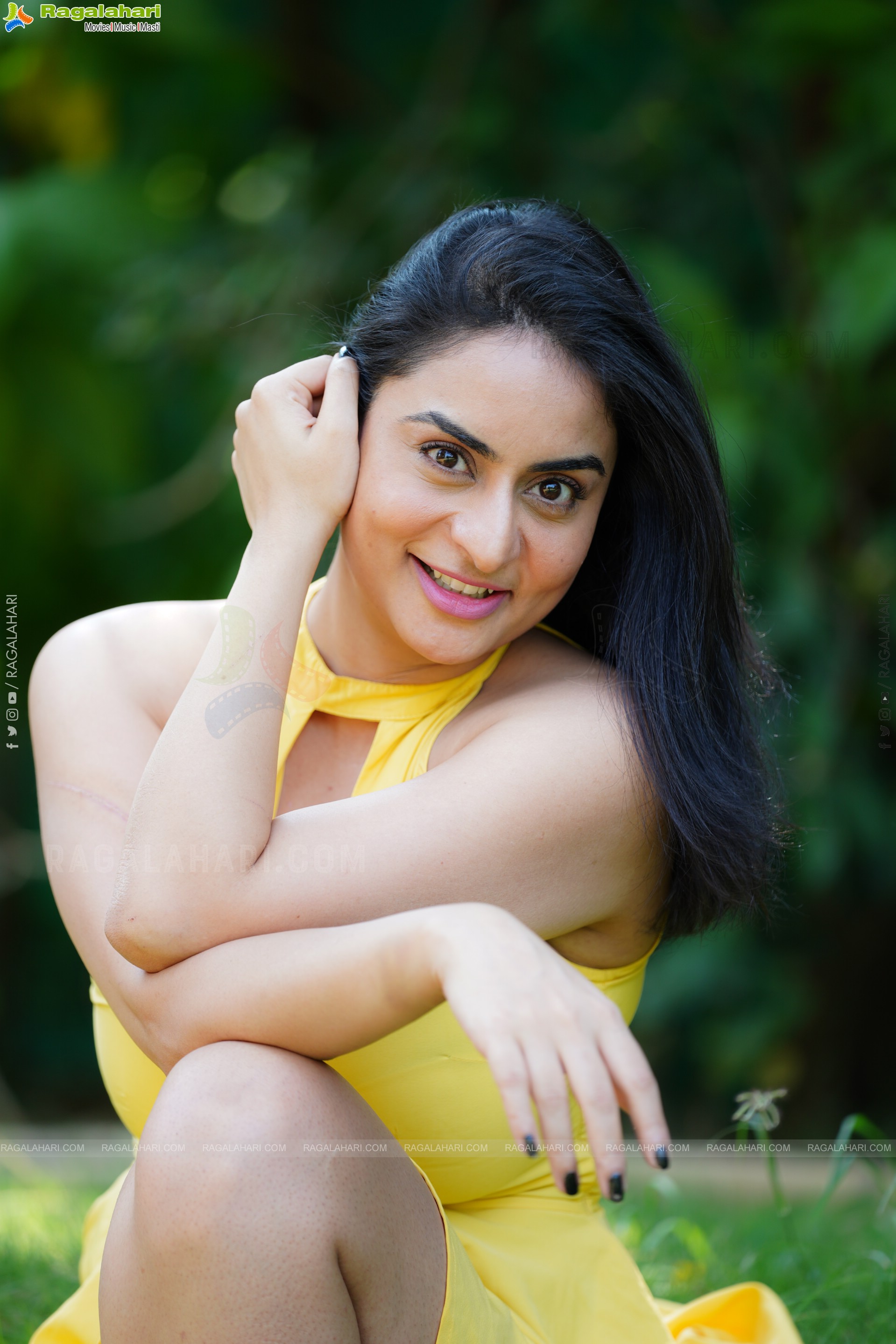 Damini Chopra Exclusive Photoshoot, HD Gallery