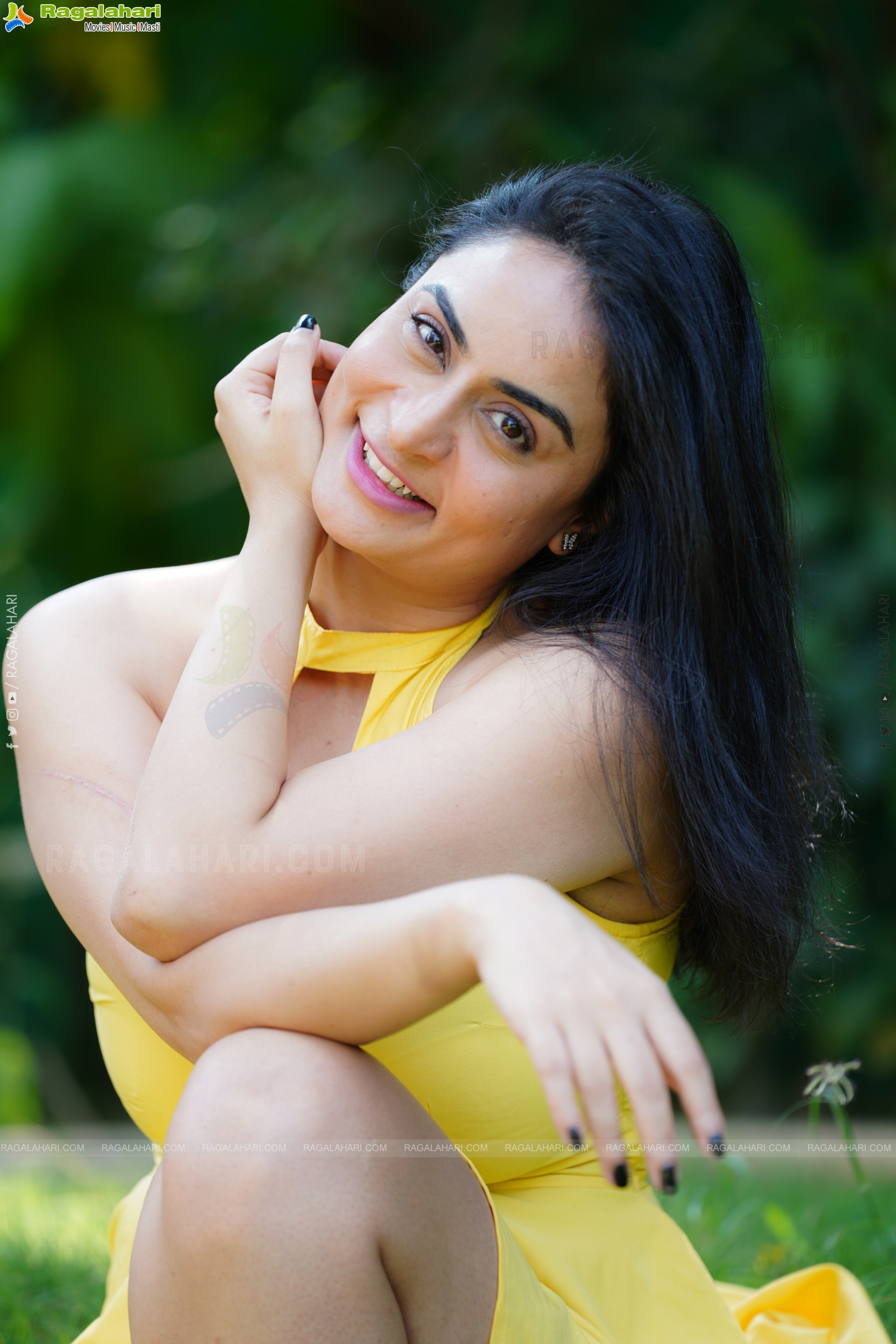 Damini Chopra Exclusive Photoshoot, HD Gallery