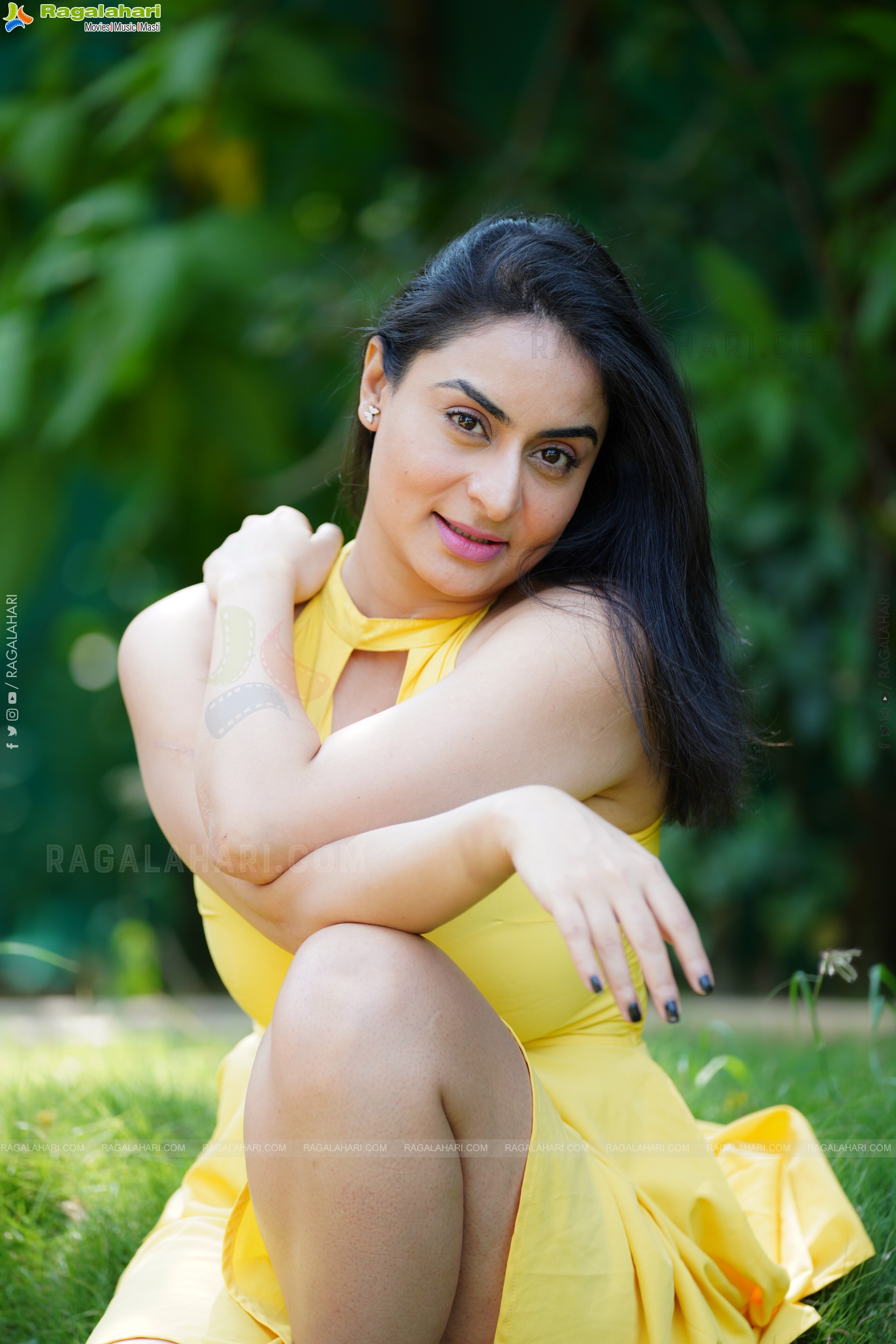 Damini Chopra Exclusive Photoshoot, HD Gallery