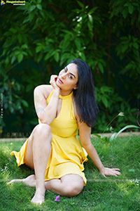 Damini Chopra Exclusive Photoshoot, HD Gallery