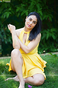 Damini Chopra Exclusive Photoshoot, HD Gallery