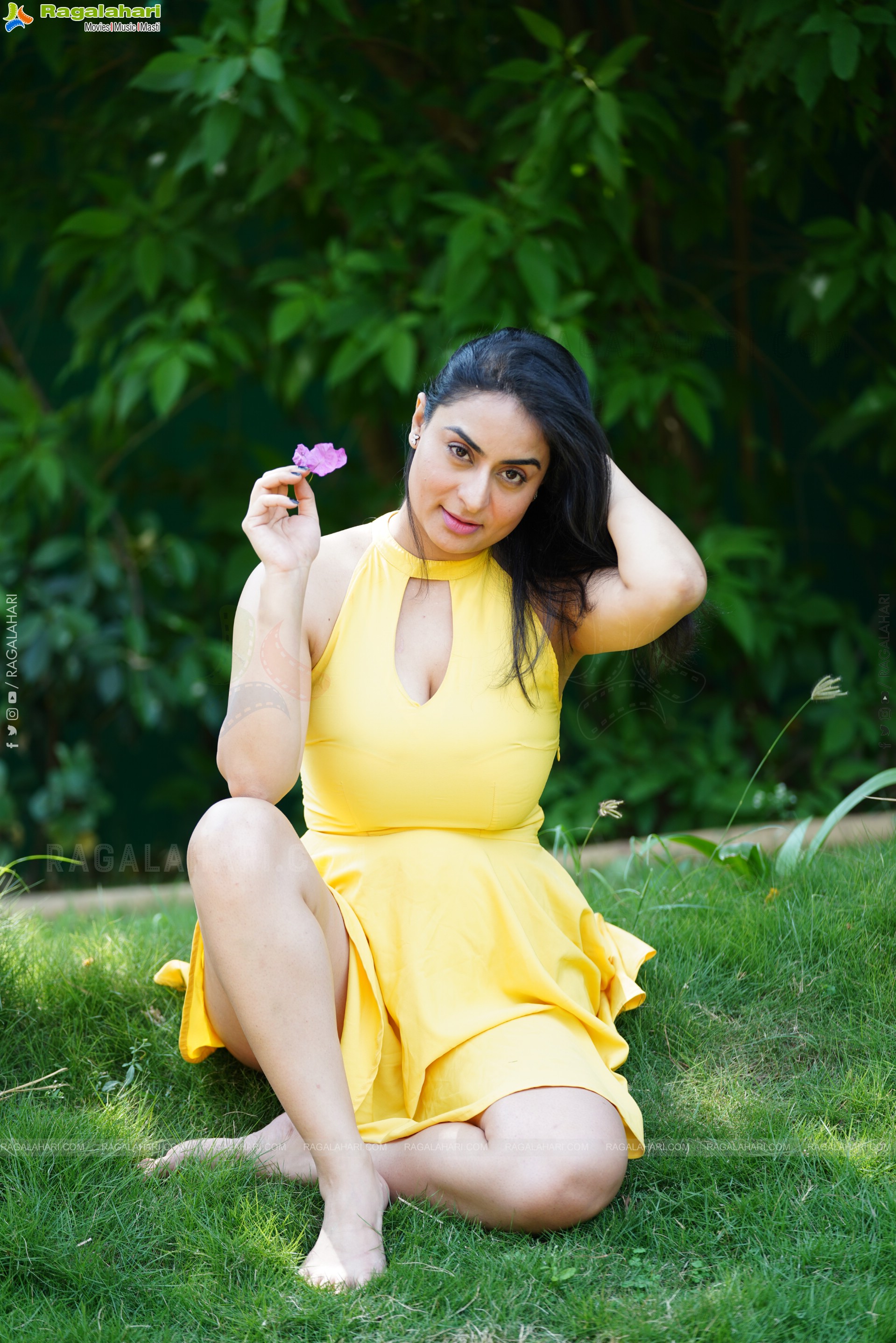 Damini Chopra Exclusive Photoshoot, HD Gallery