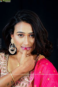 Shaheen Shaik Latest Exclusive Photoshoot, HD Gallery
