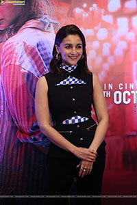 Alia Bhatt at Jigra Pre Release Event, HD Gallery 