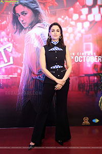 Alia Bhatt at Jigra Pre Release Event, HD Gallery 