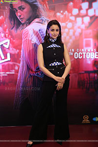 Alia Bhatt at Jigra Pre Release Event, HD Gallery 