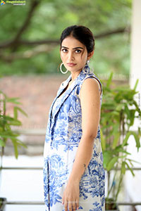 Ananya Nagalla at Pottel Movie Interview, HD Gallery